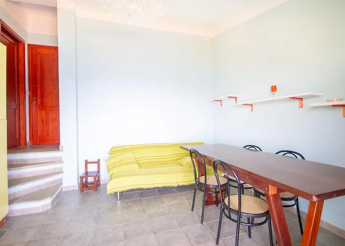 La Dolce Casa Di Luisa - Costa Verde - Super Vista Mare- 400 Metri Al Mare- Pistis Free Wifi Iunq0644-Q0646-Q5993-Q0647