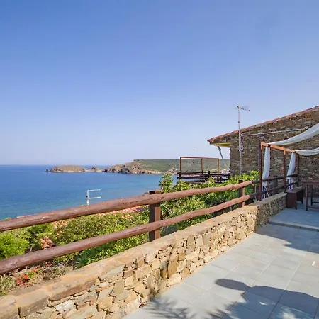 La Dolce Casa Di Luisa: Beachfront Retreat with Sea Views Torre dei Corsari Exterior photo