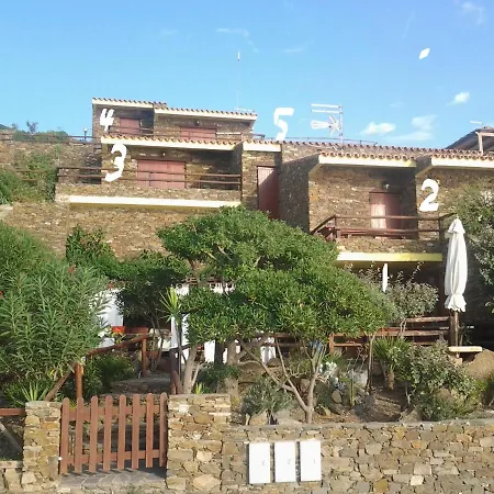 La Dolce Casa Di Luisa: Beachfront Retreat with Sea Views Torre dei Corsari Exterior photo