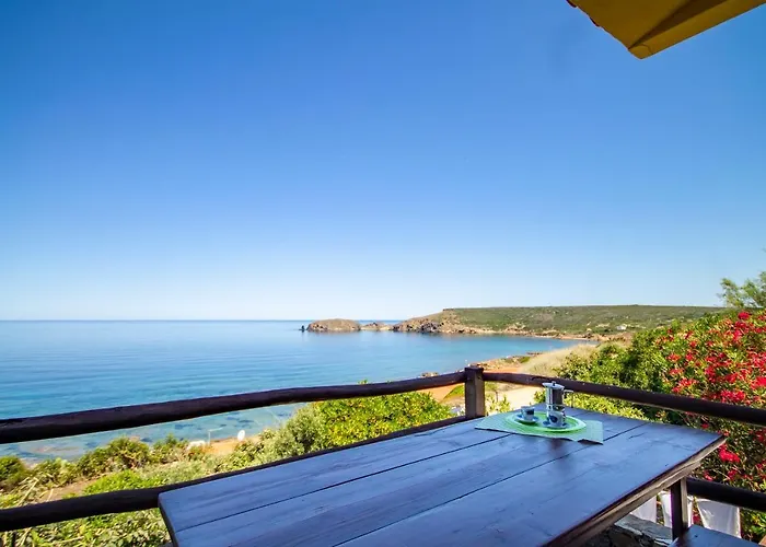 La Dolce Casa Di Luisa - Costa Verde - Super Vista Mare- 400 Metri Al Mare- Pistis Free Wifi Iunq0644-Q0646-Q5993-Q0647