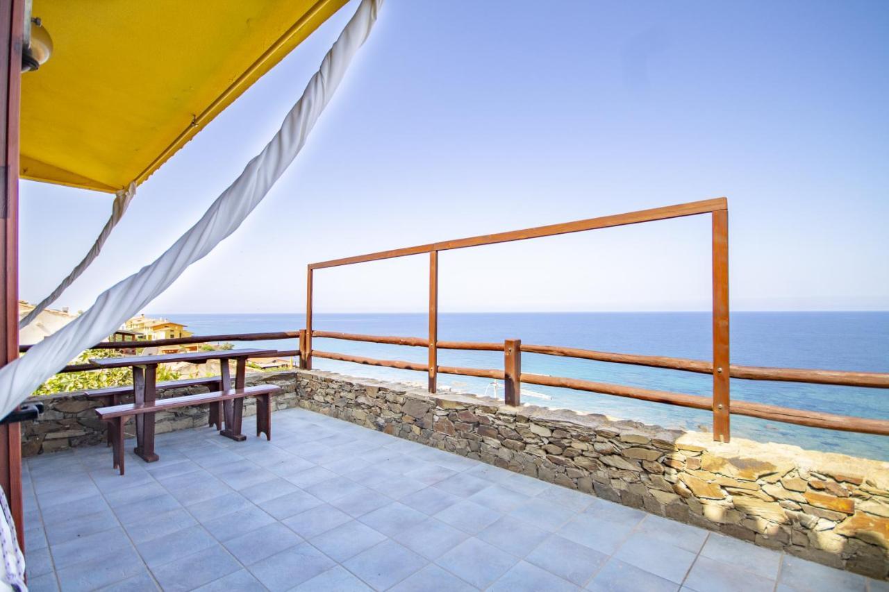 Ferienhaus La Dolce Casa Di Luisa - Costa - Super Vista Mare- 400 Metri Al Mare- Pistis Free Wifi Iunq0644-q0646-q5993-q0647