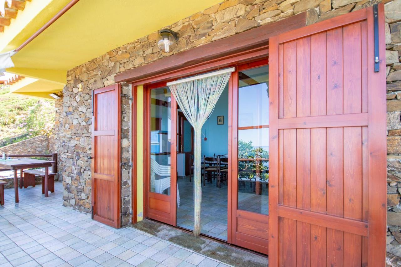 La Dolce Casa Di Luisa - Costa - Super Vista Mare- 400 Metri Al Mare- Pistis Free Wifi Iunq0644-q0646-q5993-q0647 * Torre dei Corsari