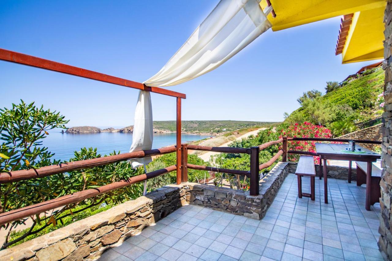 Ferienhaus La Dolce Casa Di Luisa - Costa - Super Vista Mare- 400 Metri Al Mare- Pistis Free Wifi Iunq0644-q0646-q5993-q0647 *